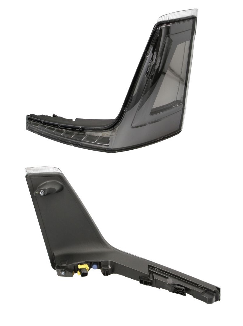 Svítilna směrová přední LED L RVI C/T Euro 6 od 2013