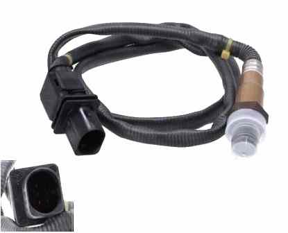 Lambda sonda 5-pin 1000mm MAN TGA, TGL, TGM, TGS, TGX D2066/D2676/D0834/D0836