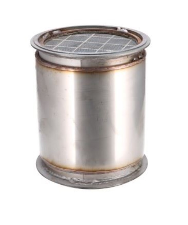 Filtr pevných částic DPF  DAF LF/CF Euro 6, SOLARIS