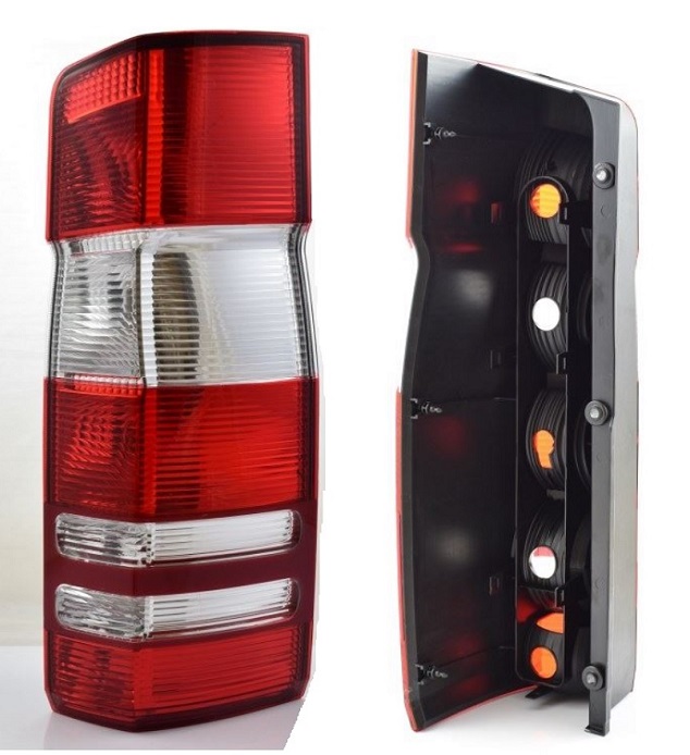 Svítilna zadní /P21W,PY21W,R5W/ P MERCEDES Sprinter 900/906