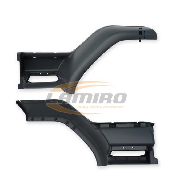 Schod kabiny horní L DAF LF55 16-18T