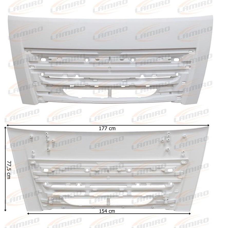 Panel maska kabiny DAF LF Euro 6 od 2017