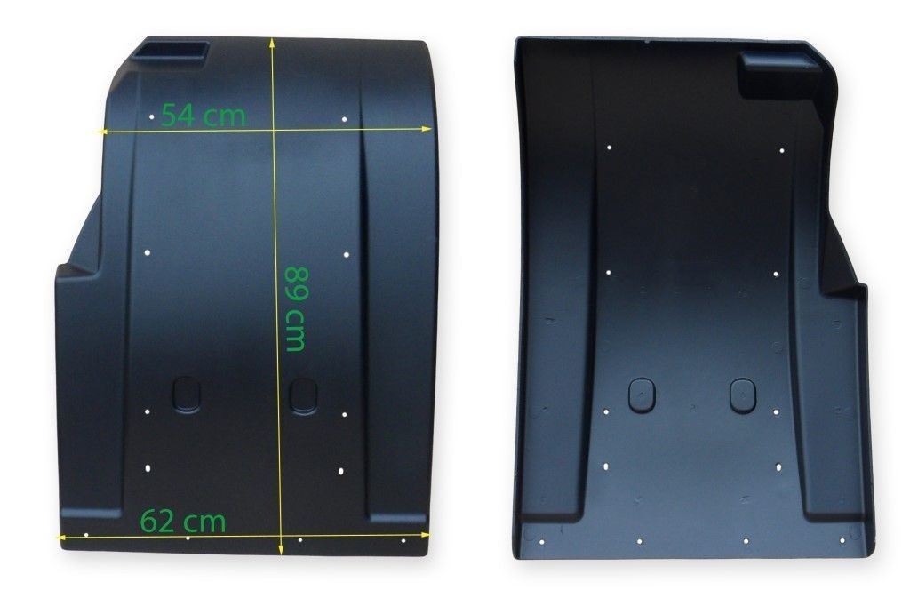 Blatník kabiny zadní P DAF CF od 05.2013