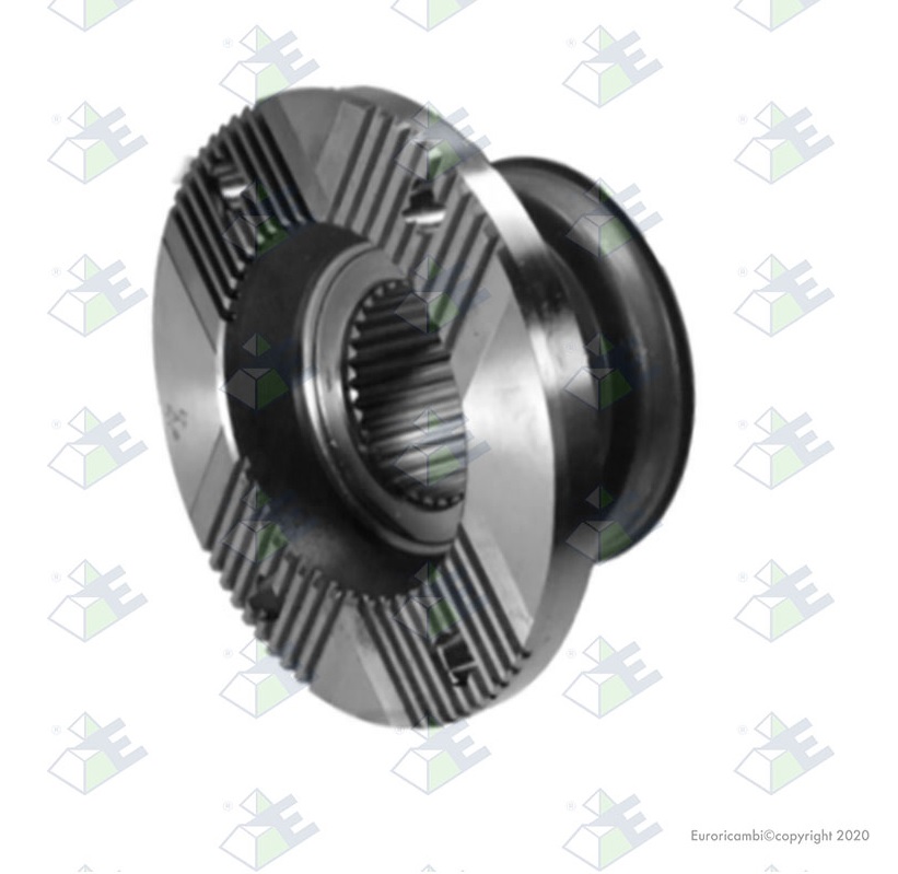 Příruba hřídele diferencialu MAN TGA ,TGM TGS ,TGX
