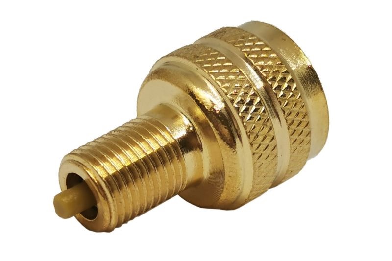 Adaptér na huštění pneumatik s koncovkou GIGANT VG12/VG8