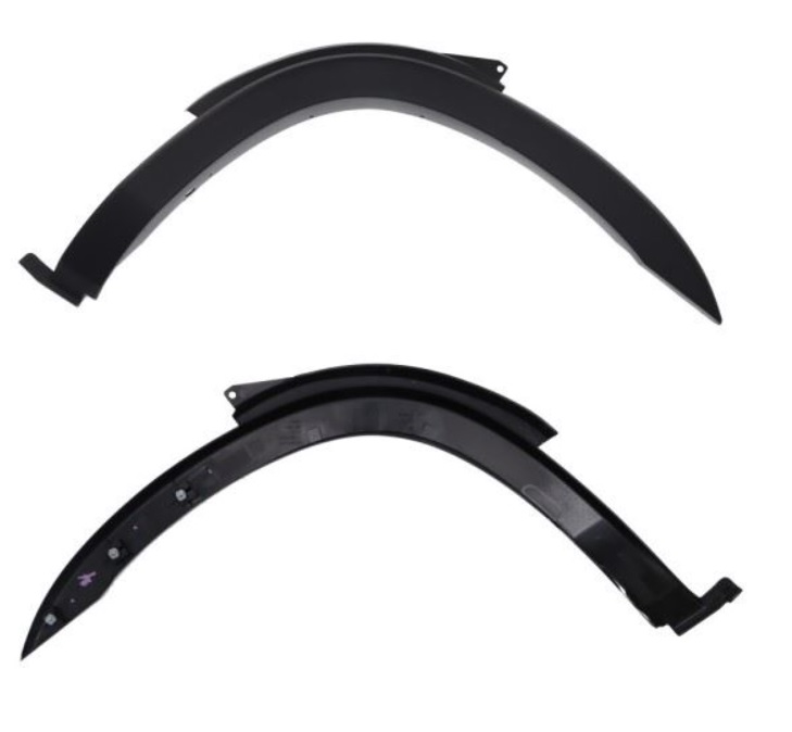 Lišta krycí podběhu kola P IVECO Daily  