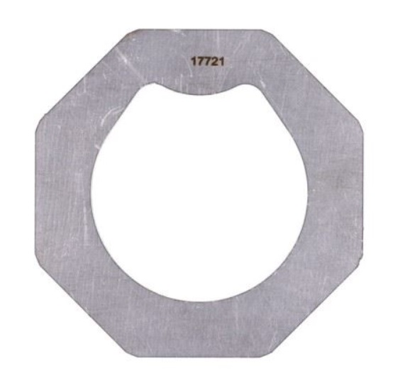 Podložka matice náboje kola pr.68x104,5x8 SCANIA L,P,G,R,S/ P,G,R,T/ 94,114,124,144,164