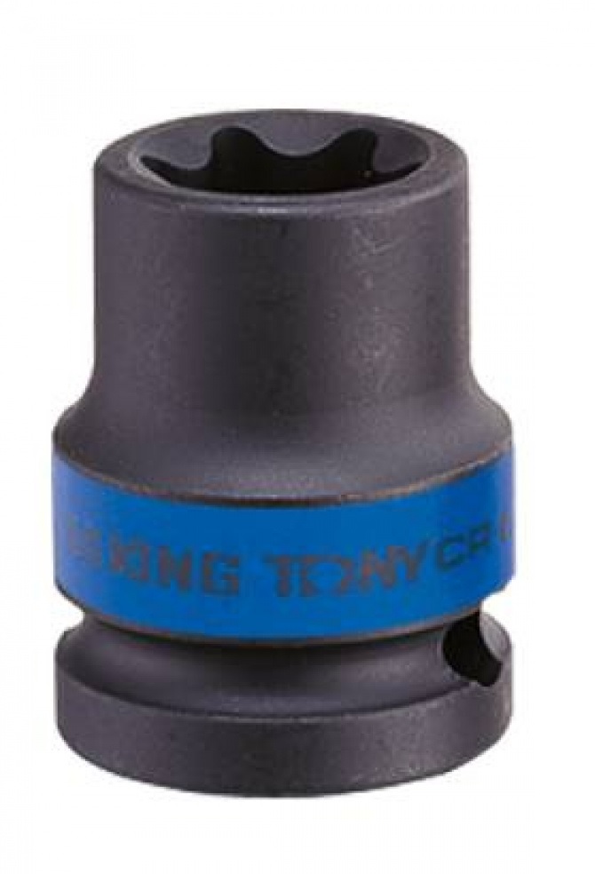 Hlavice nástrčná úderová 3/4" E24 torx CrMo