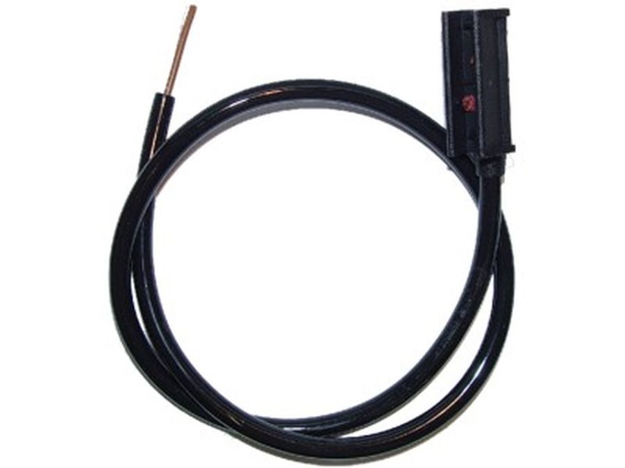 Kabel plochý s konektorem Aspöck P&R 0,5m