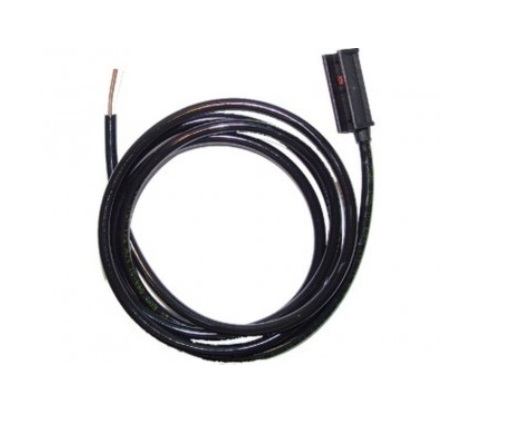 Kabel plochý s konektorem Aspöck P&R 2m 