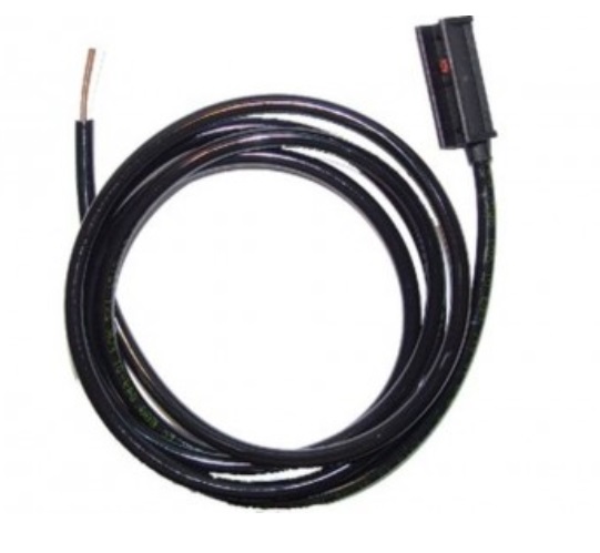 Kabel plochý s konektorem Aspöck P&R 3,5m