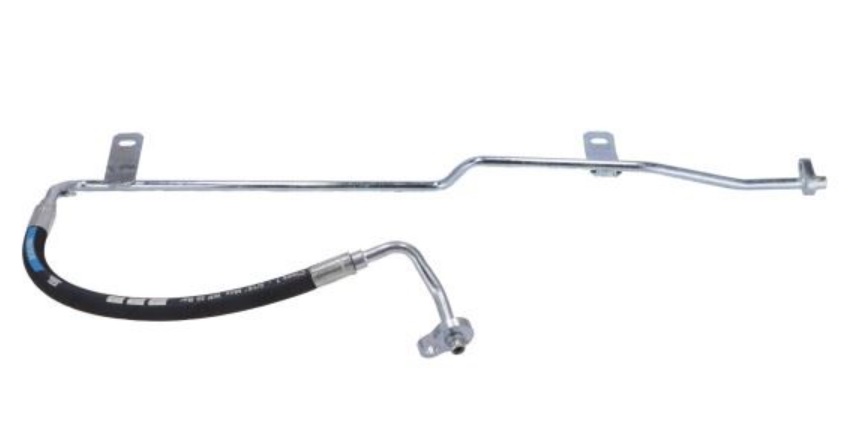 Trubka klimatizace DAF XF106 Euro 6 od 10.2012