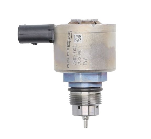 Ventil regulace tlaku palivové lišty DAF Euro 6, MERCEDES