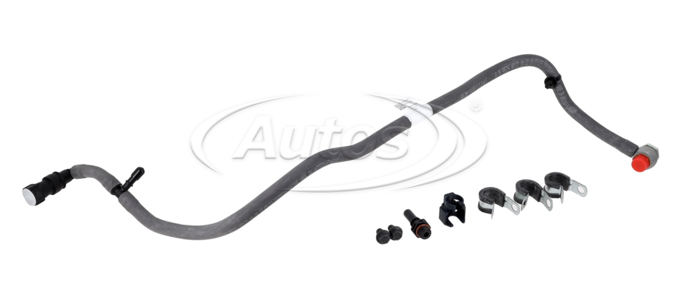 Trubka paliva s objímkami VOLVO FH4 Euro 6 od 2013