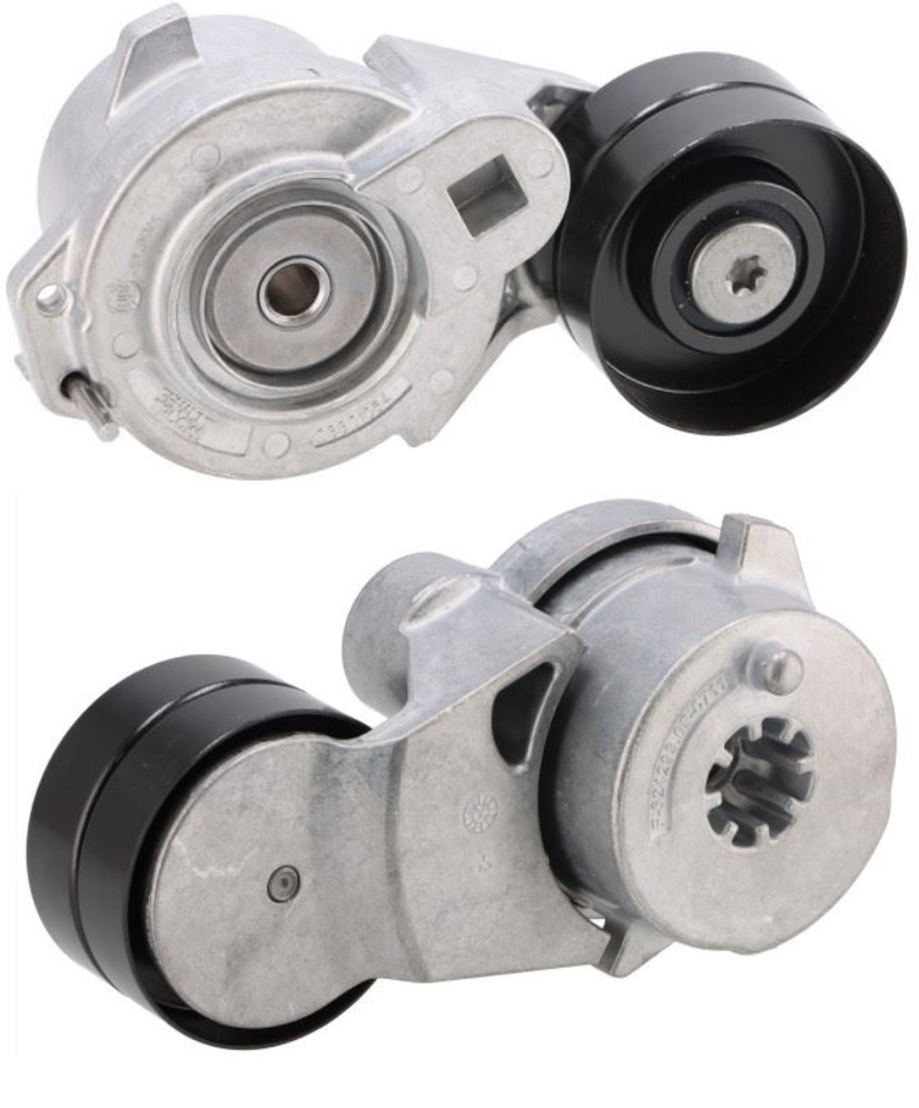 Napínač drážkového řemene RVI Gama T Euro 6 od 2022, VOLVO FH4 Euro 6