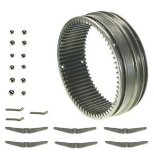 Kolo ozubené přesuvné 66 zubů SCANIA, GRS(O)925, GRS(O)925R, GR801, GR801R, GR875, GR875R