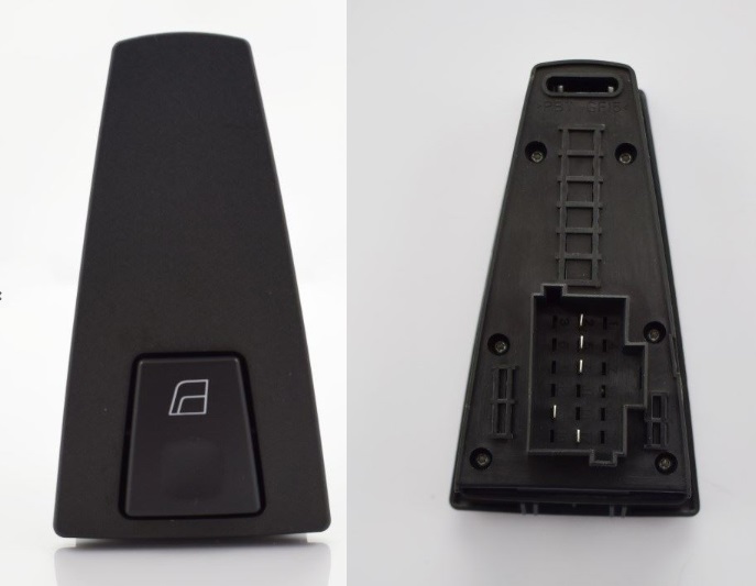 Panel ovládání zvedání okna P VOLVO FH12 do 2005, FM9 do 2005, FM12 do 2005, NH12