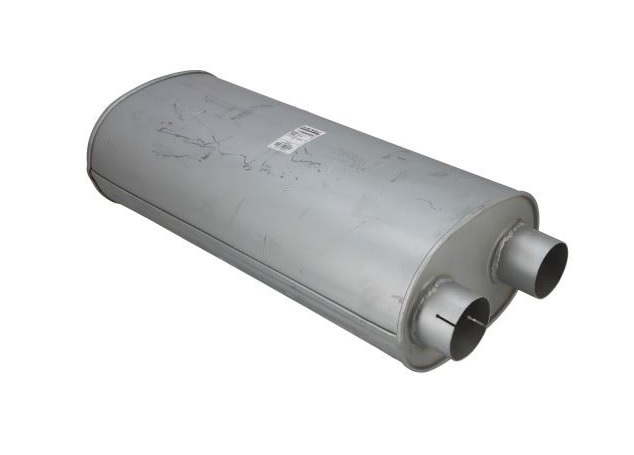 Tlumič výfuku zadní 770mm IVECO Euro 3