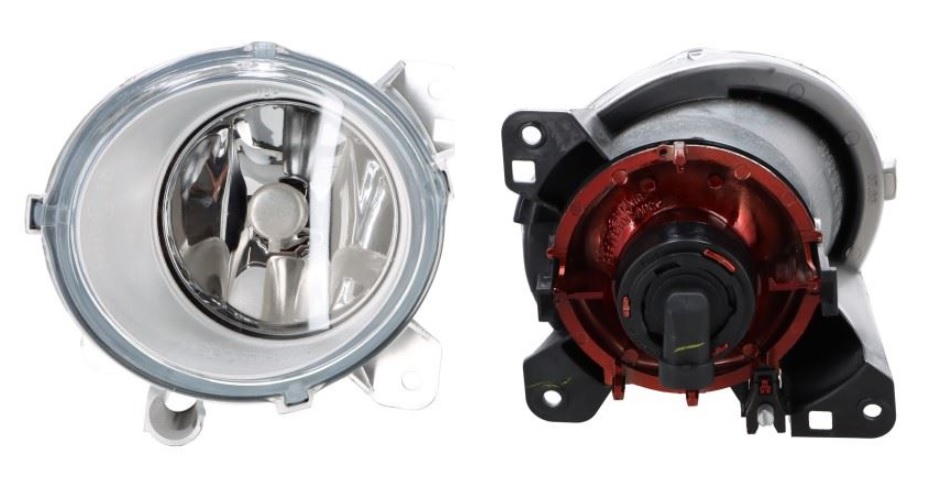 Svítilna mlhová přídavná H1/70W 120x120x140 L SCANIA 124