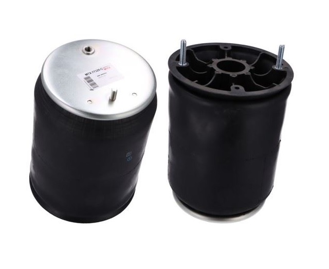 Vlnovec pérování kompletní -železný zvon ZN DAF LF45