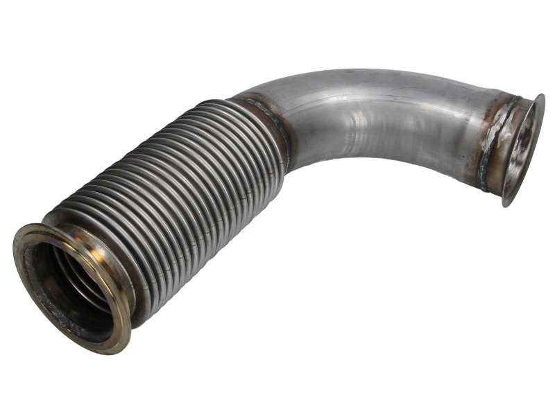 Trubka výfuku s pružným dílem 480mm DAF CF65, LF55 GR165S1 Euro 5 05.2006