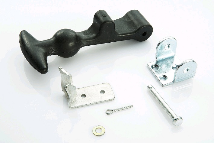 Držák gumový krytu autobaterie  VOLVO FH, FM, FL, NL, F