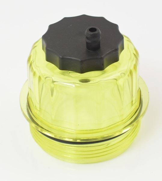 Sklenička kontrolní filtru paliva MAN TGX, TGS Euro 6