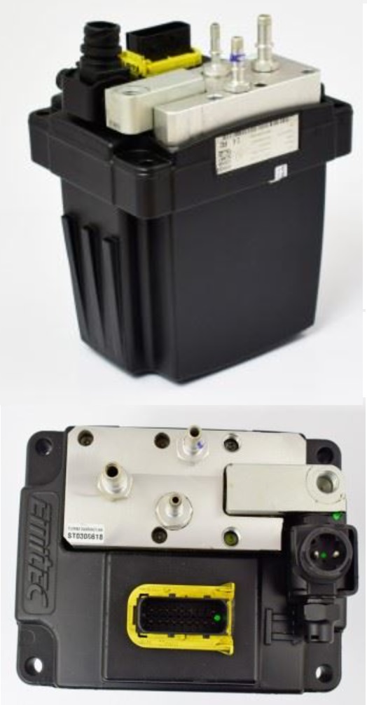 Čerpadlo kapaliny AdBlue EMITEC - repas MAN TGX, TGL, TGM