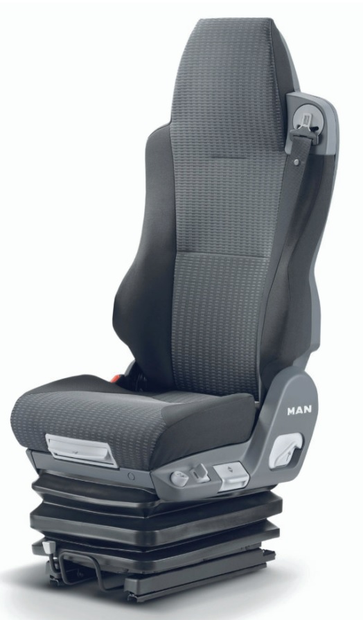 Sedadlo řidiče originál MAN TGX/TGS/TGA/TGL