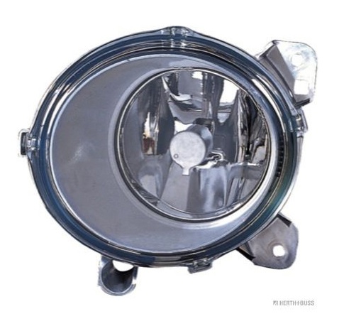 Svítilna mlhová přídavná H1/70W 120x120x140 L SCANIA 124