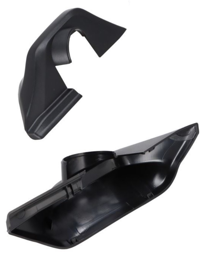 Kryt ramene hlavního zrcadla spodní P SCANIA P,G,R,T Euro 6