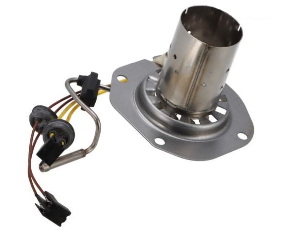 Komora spalovací nezávislého topení - kompletní 24V WEBASTO AirTop 2000 D