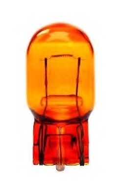 Žárovka celosklo 12V WY21W W3x16d oranžová WAIGEER
