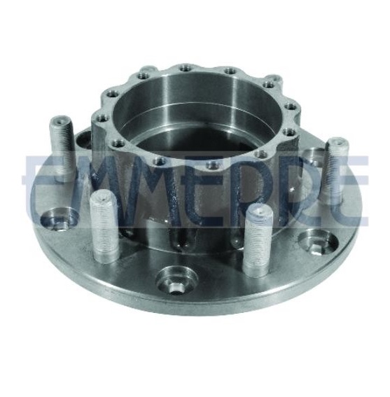 Náboj kola bez ložisek, se šrouby ZN IVECO Daily III/ IV/ V do 2014