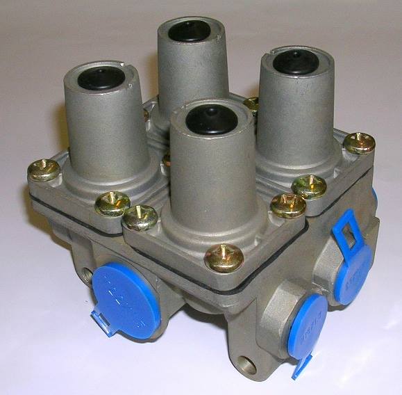 Ventil víceokruh.jistící