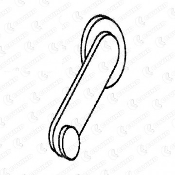 Klika zvedání okna L/P IVECO E.Cargo od 2004