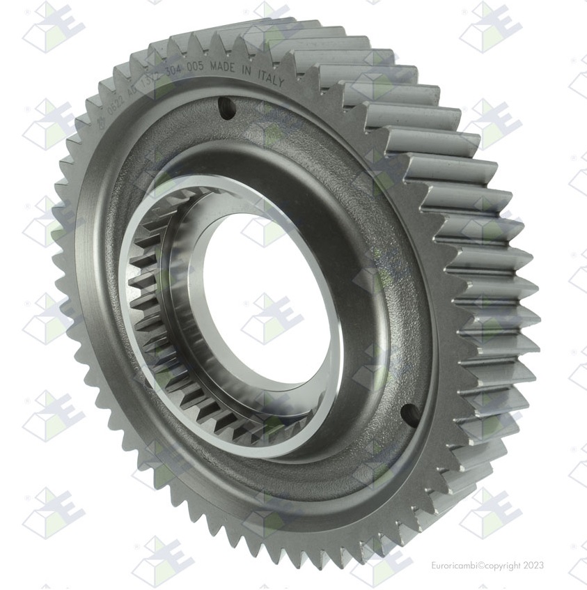 Kolo ozubené 1.rychlosti 58z převodovky ZF Traxon 