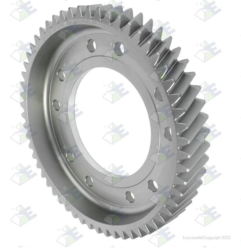 Kolo ozubené 57z převodovky ZF As Tronic Traxon 12AS 1601/1931/2331/2541, 12TX2821/2621