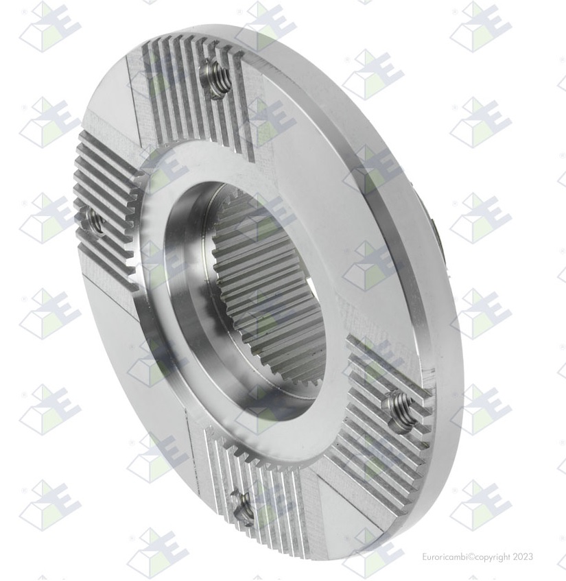 Příruba - unašeč hřídele převodovky ZF VG 2000/396 - 5849 054 014