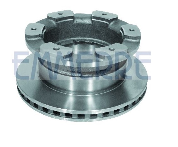 Kotouč brzdový 306x28x132 ZN L/P IVECO Daily 3 C15/18 od 2006