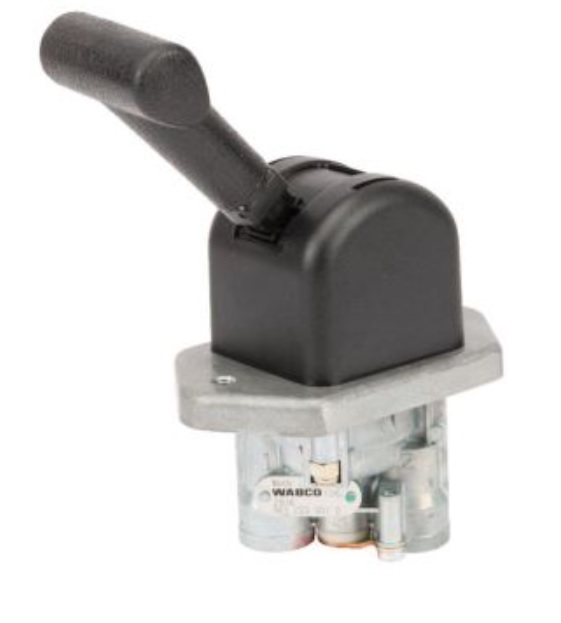 Ventil ruční brzdy M16x1,5/10bar SCANIA bus