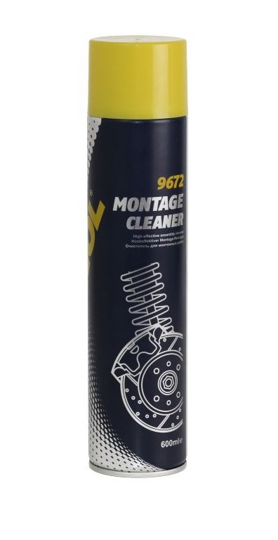 Sprej čistič brzd OL Brake-Montage Cleaner, 600ml