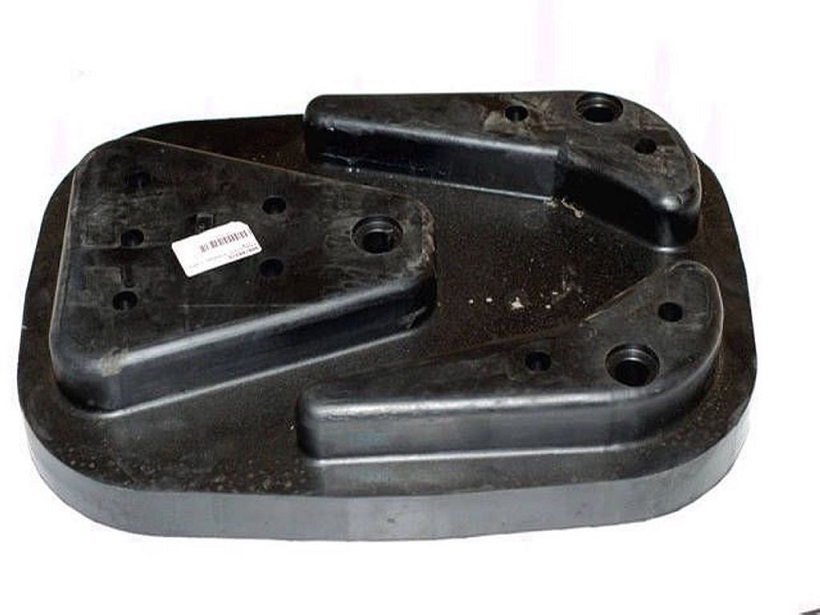 Guma podpěrné nohy stabilizátoru JCB 3CX, 4CX