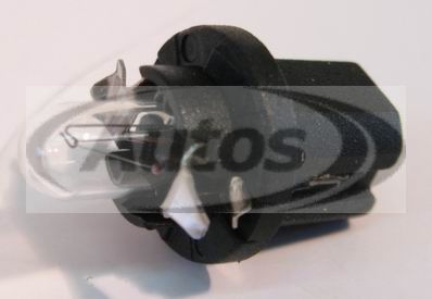 Žárovka s paticí 12V1,2W B 8,5d tachografu Kienzle NARVA 