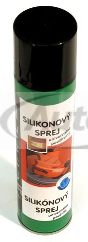 Sprej silikonový olej 400ml