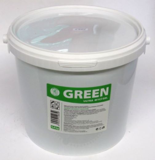 Pasta na mytí rukou GREEN, 4,6kg