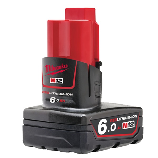 PROMO AKCE - baterie náhradní AKU M12B6 6.0Ah