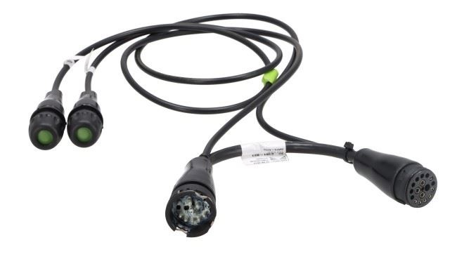 Kabel propojovací hlavní ADR 15pin / ASS3 2xASS2
