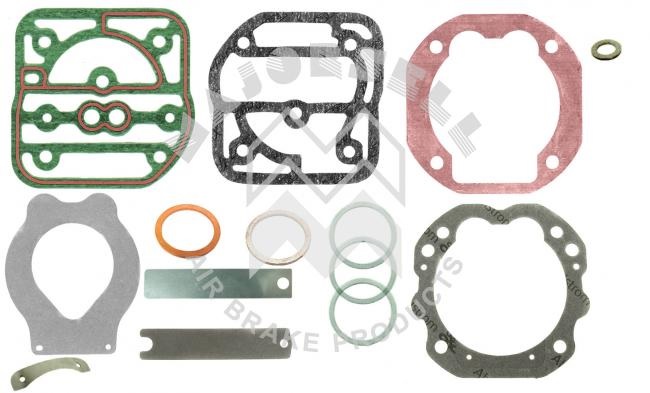 Sada opravárenská kompresoru Knorr LK382, LK38832, LK3963, LK3933, LK3941, LK3943/394 3927