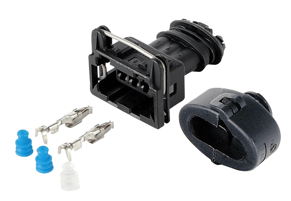 Sada opravárenská 3 pól. + adaptér DAF LF, RVI Premium, VOLVO FL